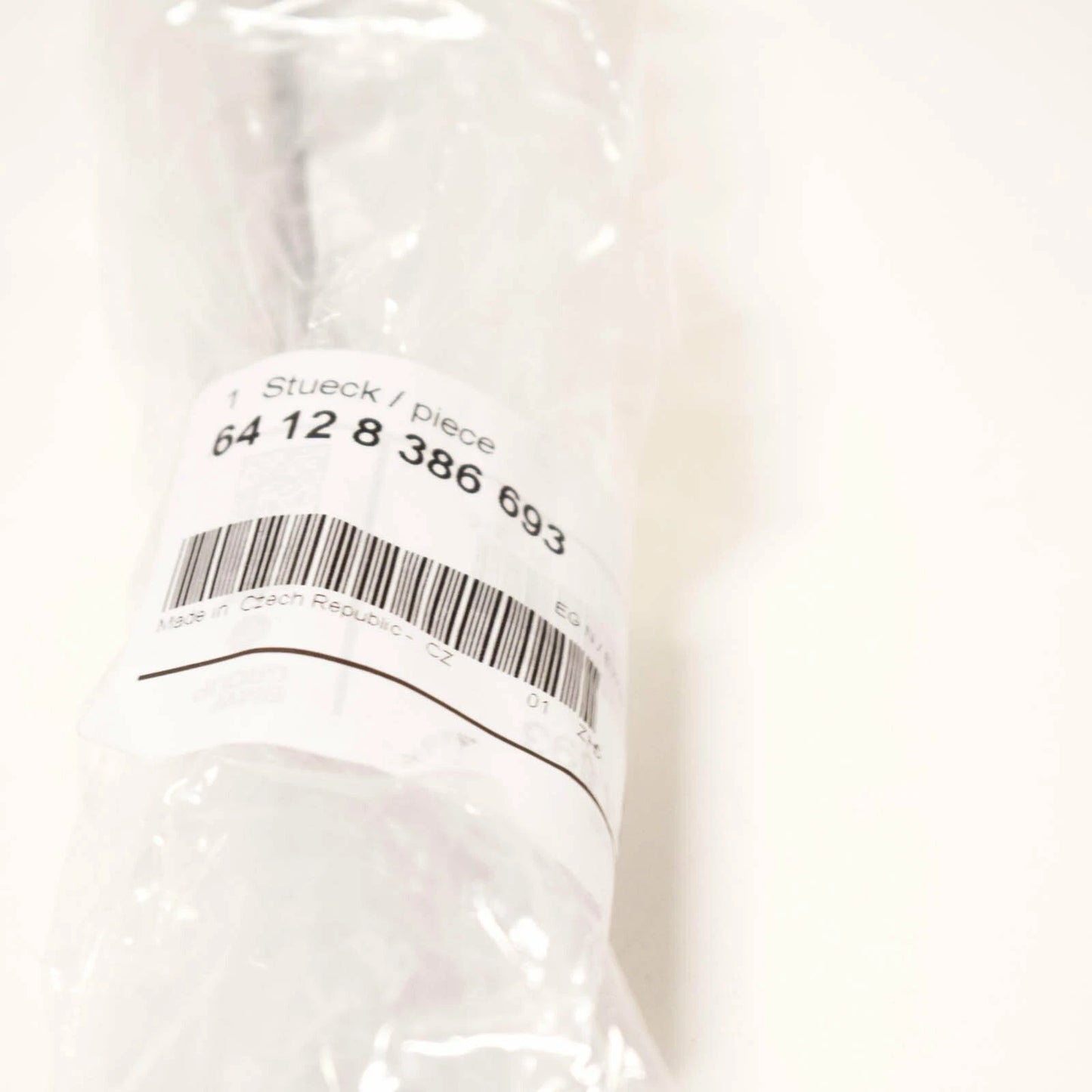 NEW BMW 5 E39 FUEL OFFTAKE 64128386693 8386693 ORIGINAL