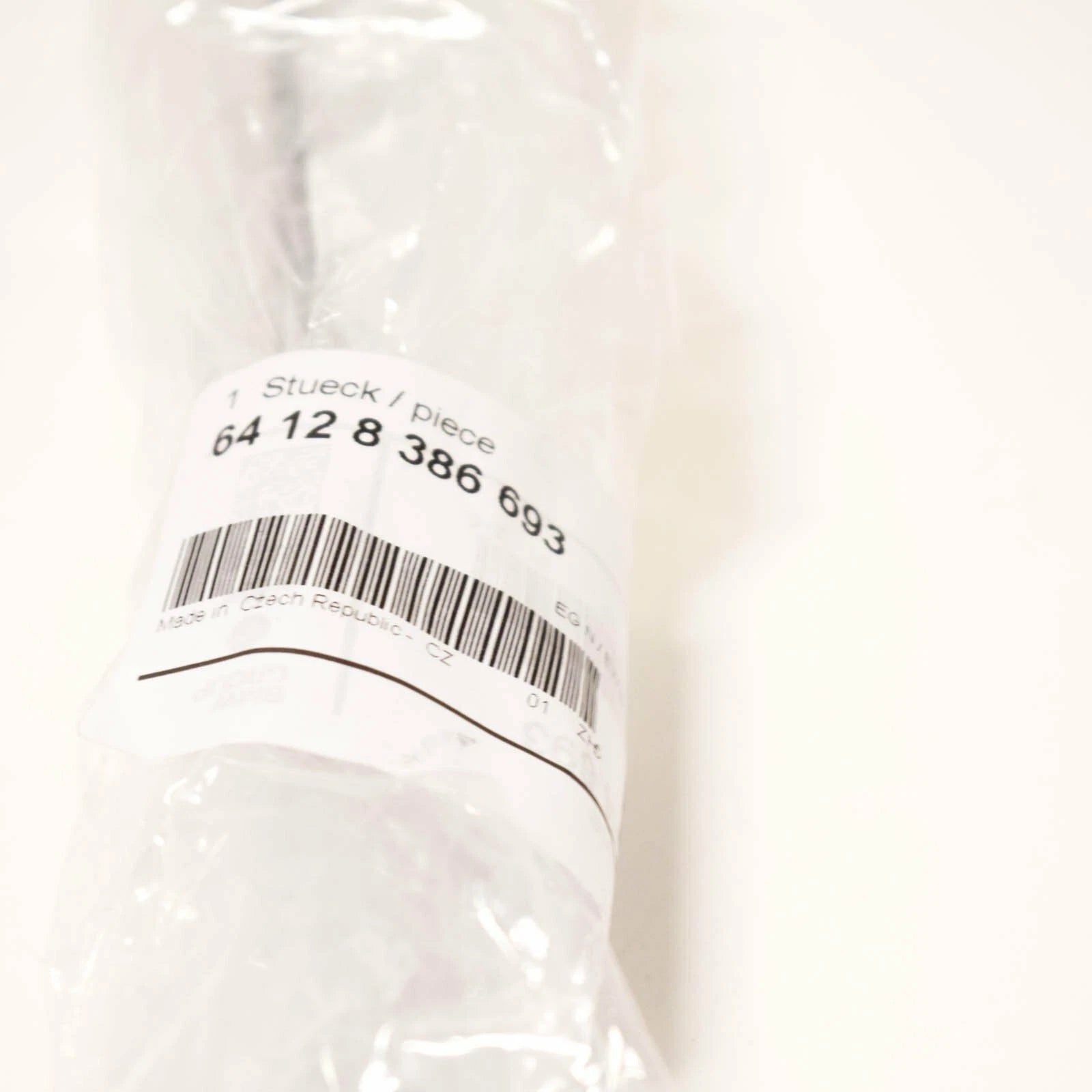 NEW BMW 5 E39 FUEL OFFTAKE 64128386693 8386693 ORIGINAL