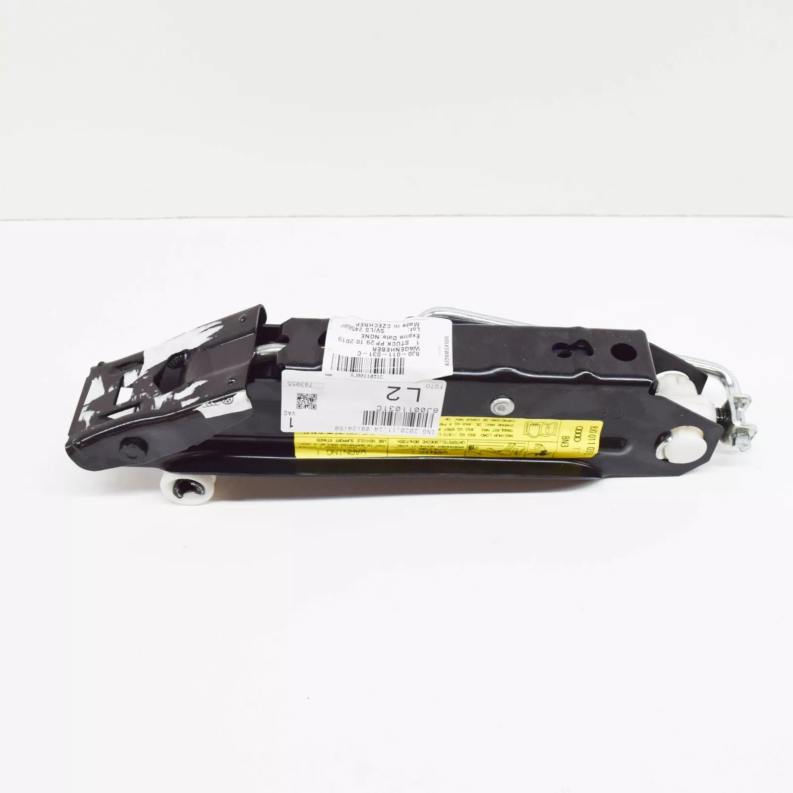 NEW AUDI TT 8J LIFT JACK 8J0011031C