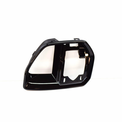 NEW BMW X6 G06 M FRONT BUMPER RIGHT GRILLE 51118092502 ORIGINAL