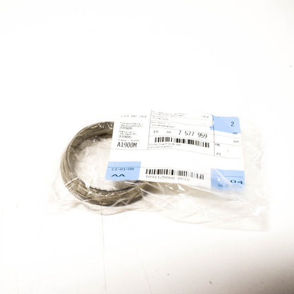 new bmw 5 f10 exhaust system gasket ring 18307577959 7577959 original