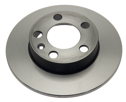 new volkswagen golf mk5 rear side brake disc 1j0615601n 1.9 diesel original