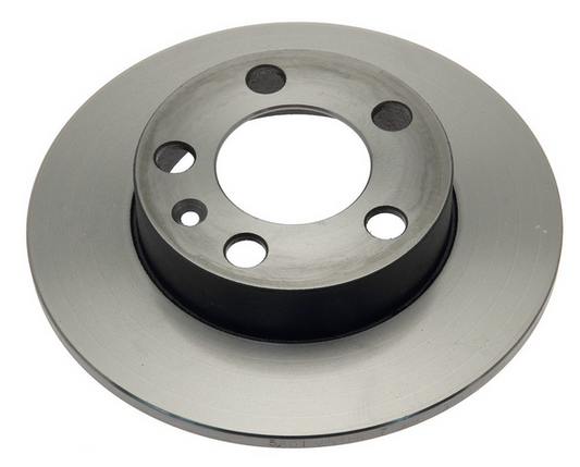 new volkswagen golf mk5 rear side brake disc 1j0615601n 1.9 diesel original