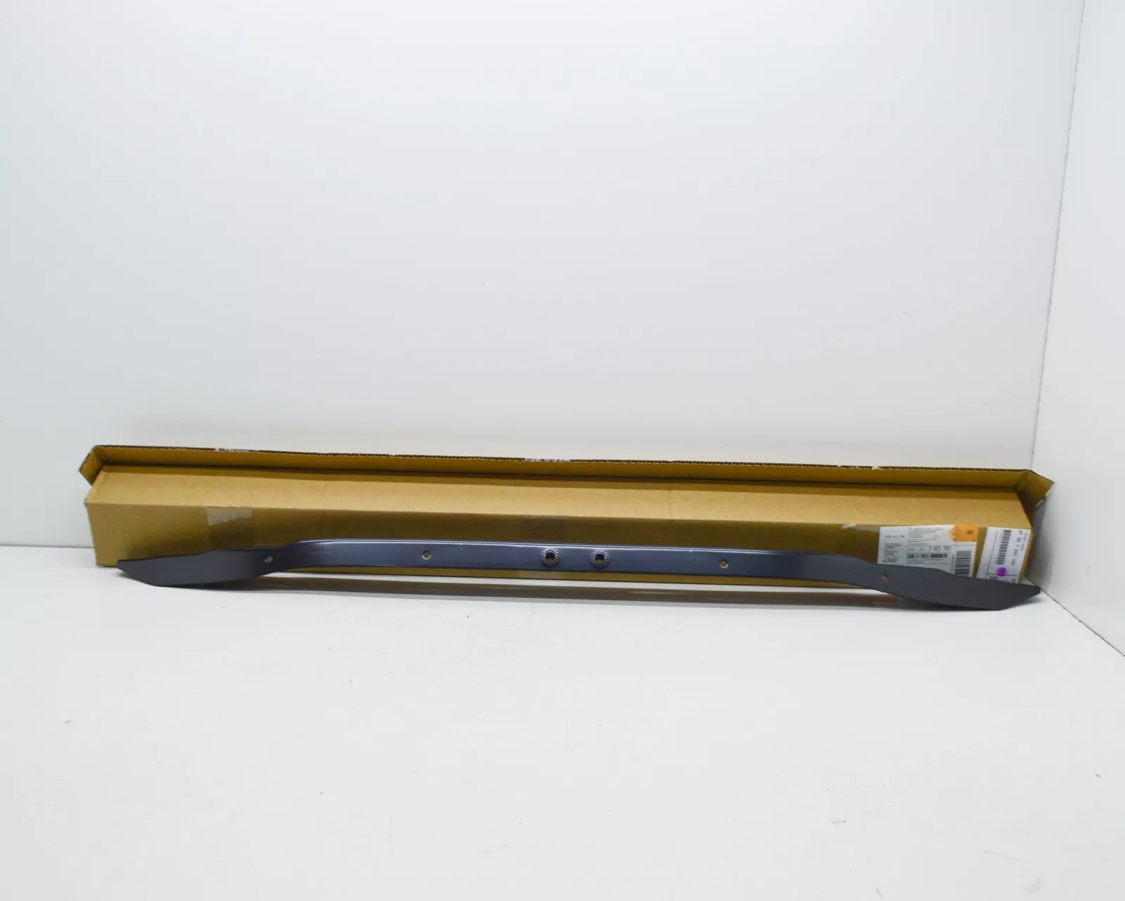 NEW BMW X5 G05 FRONT TOP RADIATOR CORE SUPPORT CONNECTION 51647421707 ORIGINAL