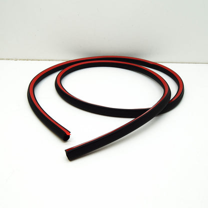 NEW AUDI Q8 4MN REAR RIGHT DOOR SEAL RUBBER 4M8839912 ORIGINAL