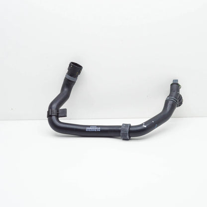 NEW VW TIGUAN AD COOLANT HOSE WITH QUICK RELEASE COUPLING 5QF122051BE