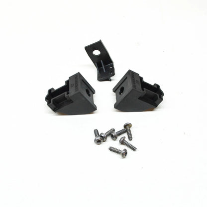 NEW BMW 6 CONVERTIBLE F12 FRONT LEFT HEADLIGHT REPAIR KIT 63127277519 ORIGINAL