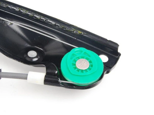 new bmw 3 e90 front right door window regulator 51337140588 7140588 original