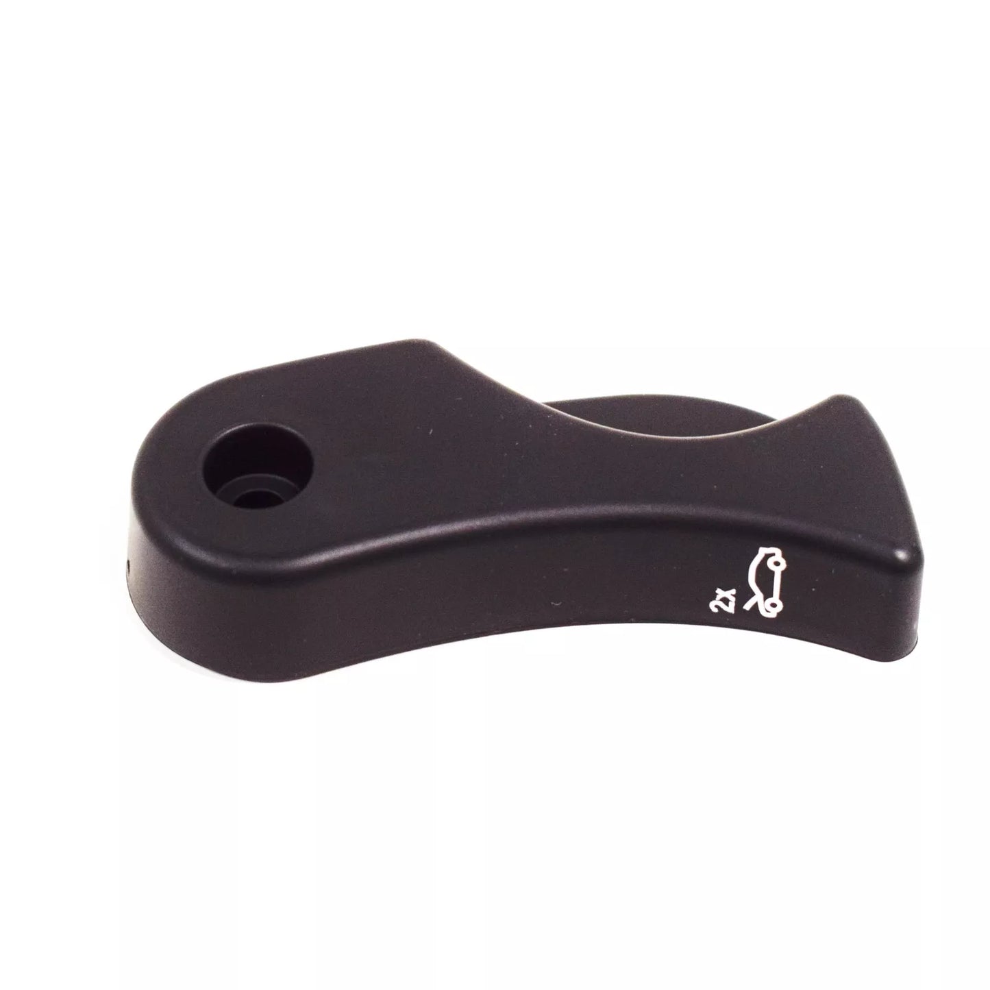 NEW BMW 1 F21 ENGINE BONNET HOOD RELEASE LEVER HANDLE 51237309606 ORIGINAL