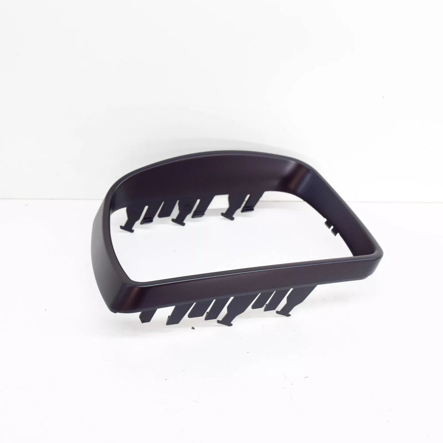 NEW BMW X5 E53 RIGHT DOOR WING MIRROR RING TRIM 51168254904 8254904 ORIGINAL