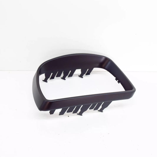 NEW BMW X5 E53 RIGHT DOOR WING MIRROR RING TRIM 51168254904 8254904 ORIGINAL