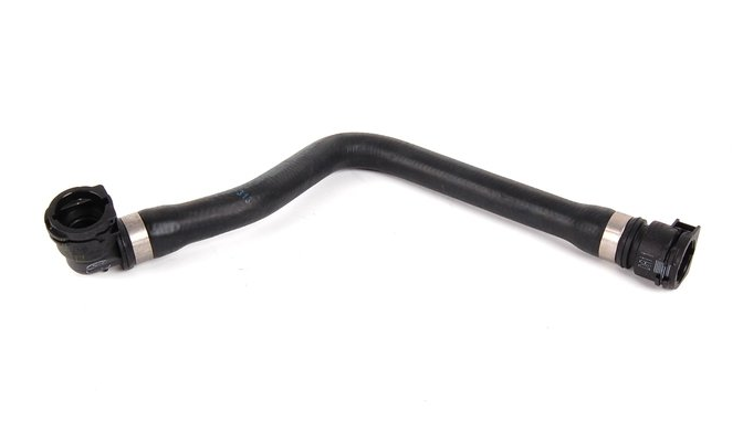 new bmw 5 e60 coolant hose pipe 17127519251 7519251 4.4 petrol original