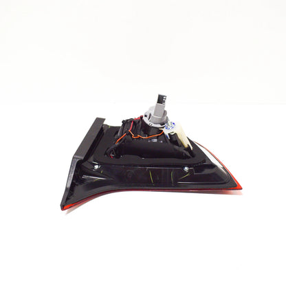 NEW BMW X6 E71 REAR TAILGATE BOOT LID LEFT LIGHT BLACK LINE 63212326589 ORIGINAL