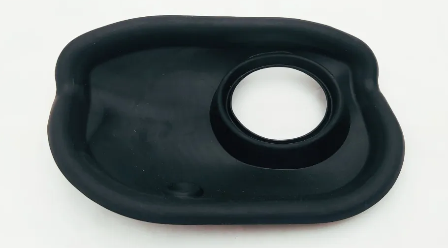 new volkswagen tiguan ad fuel tank cover gaiter 5na809933b original