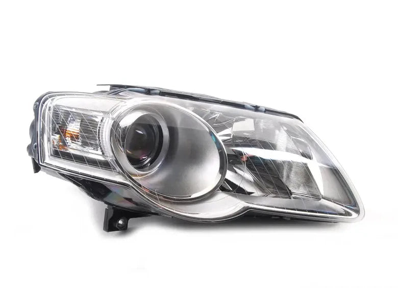 NEW VW PASSAT B6 3C FRONT RIGHT HEADLIGHT 3C0941006AE ORIGINAL