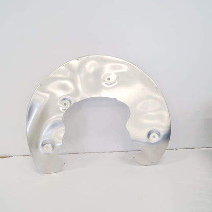NEW AUDI A6 C7 FRONT RIGHT BRAKE DUST SHIELD 8K0615312H ORIGINAL