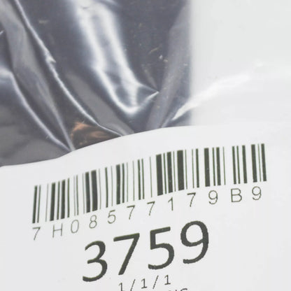 NEW VOLKSWAGEN TRANSPORTER T5 REAR SEATBELT OUTER COVER 7H08577179B9 ORIGINAL