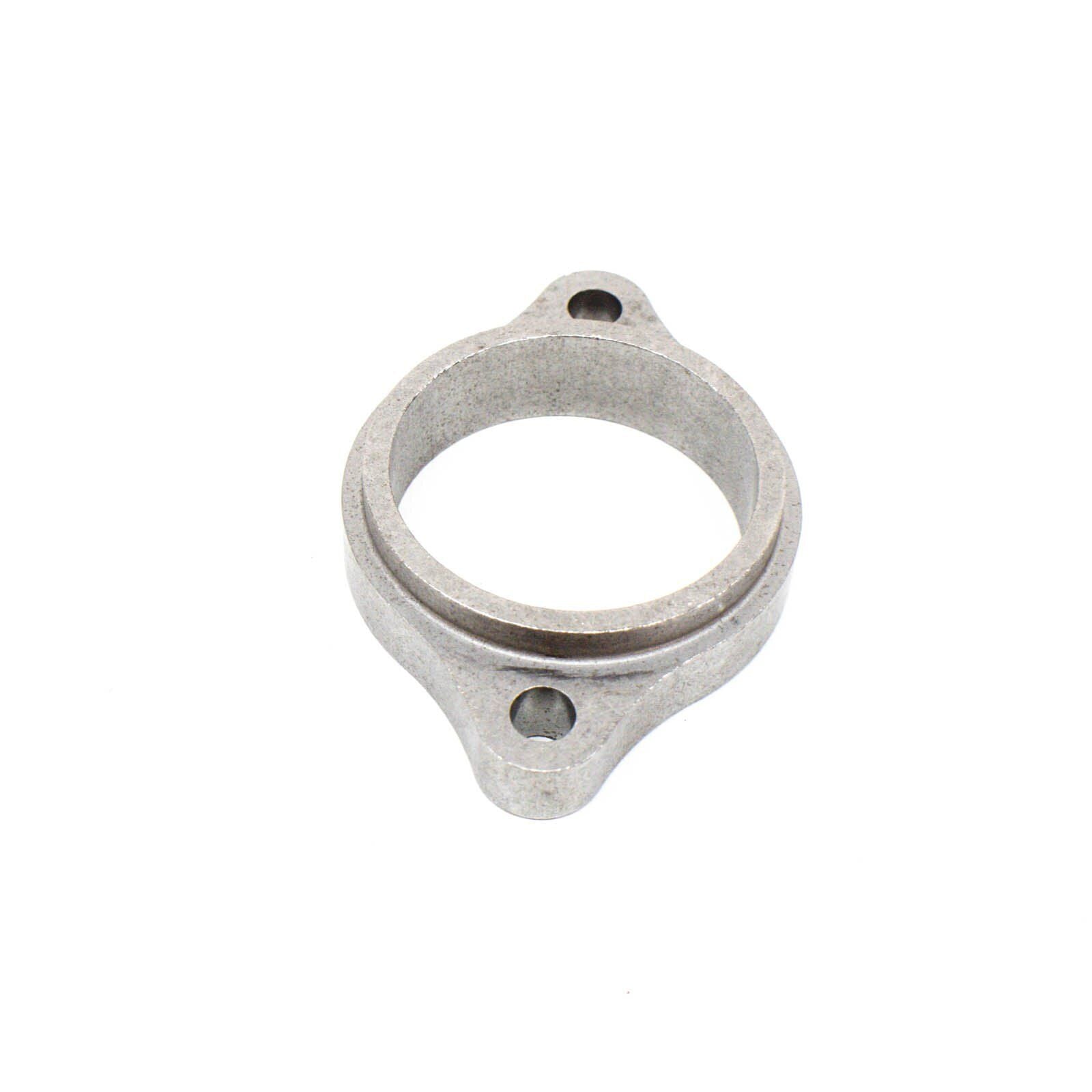 NEW MERCEDES BENZ E W124 EXHAUST CLAMPING FLANGE A1264920245 ORIGINAL