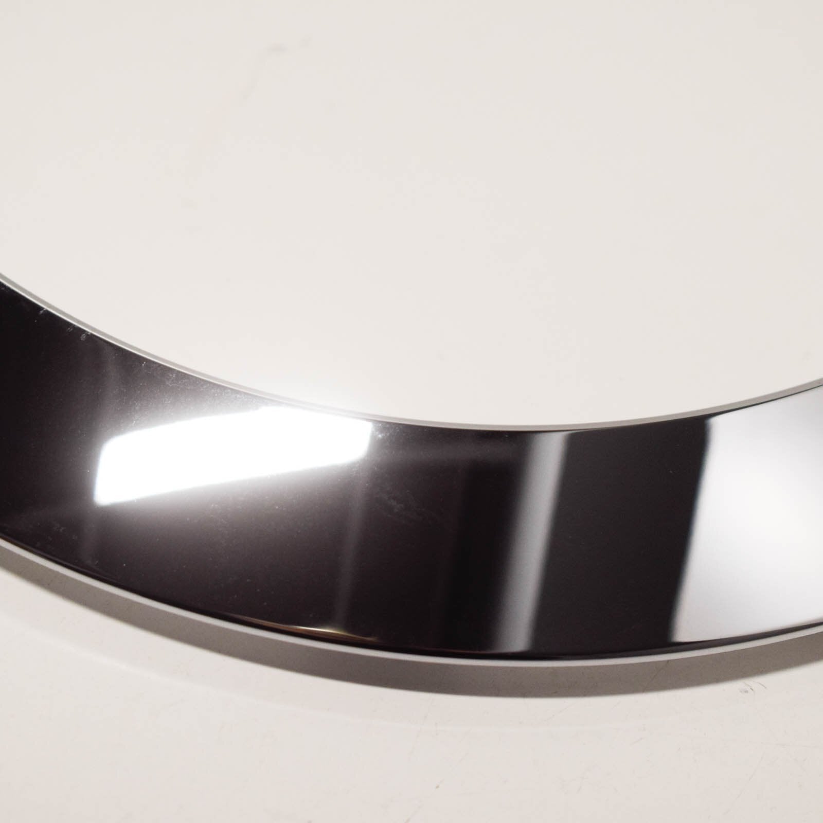 new mini cooper f57 left headlight ring chrome 51137300631 2015 original