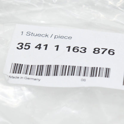 NEW BMW 3 E46 ACCELERATOR PEDAL SHAFT 35411163876 1163876 ORIGINAL