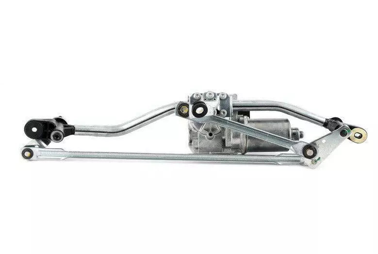NEW AUDI A5 8T FRONT WINDSHIELD WIPER MOUNTING WITH MOTOR LHD 8F1955023A