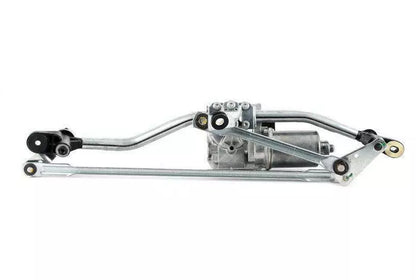 NEW AUDI A5 8T FRONT WINDSHIELD WIPER MOUNTING WITH MOTOR LHD 8F1955023A