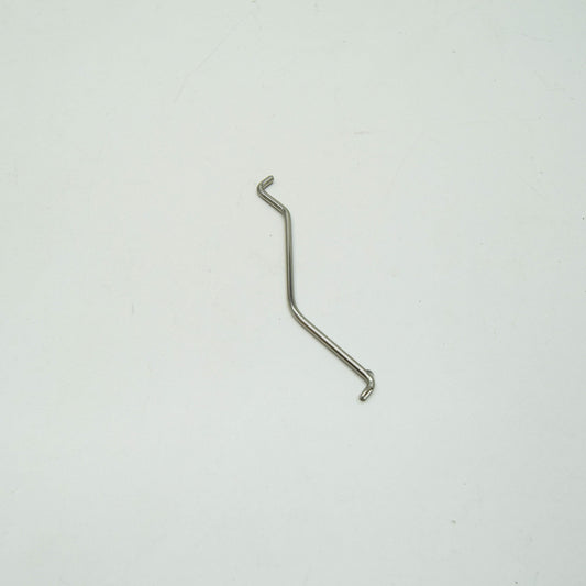 new vw transporter vi t6 rear lid lock operating rod 7e0827515 original