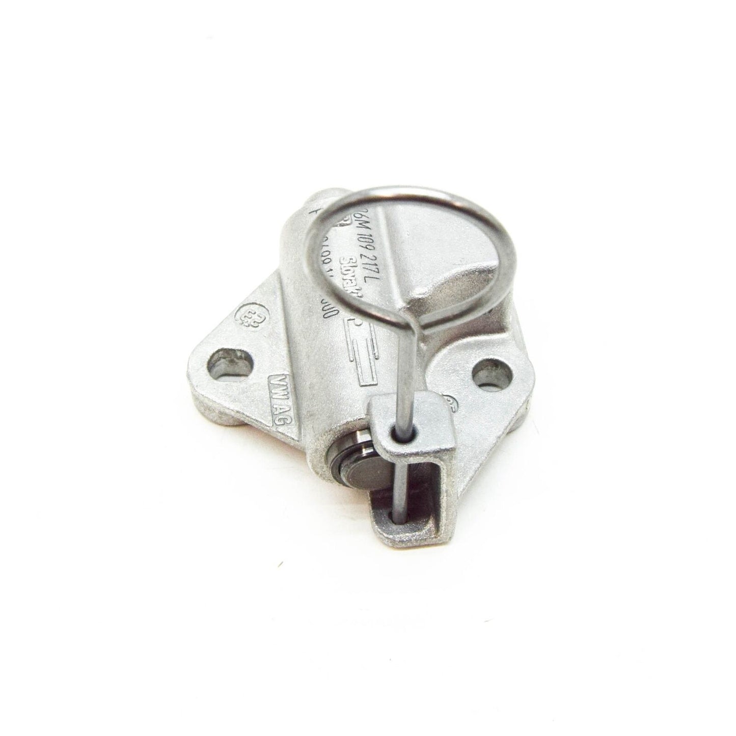 NEW VOLKSWAGEN TOUAREG CR7 ENGINE LEFT TIMING CHAIN TENSIONER 06M109217L