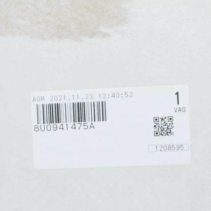 NEW AUDI Q3 8U HEADLIGHT LED UNIT WITH HEAT SINK 8U0941475A ORIGINAL