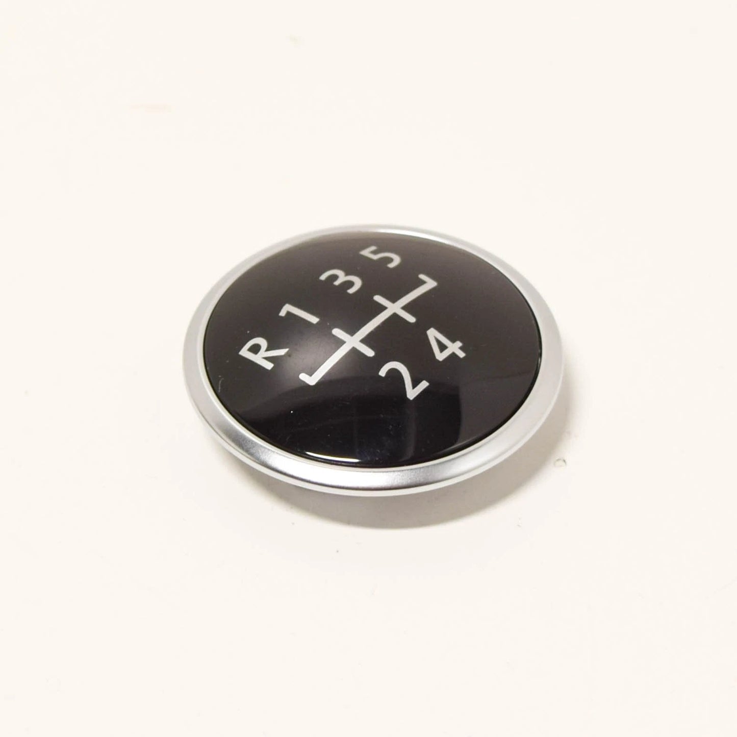 NEW VOLKSWAGEN TRANSPORTER T5 GEAR SHIFT SELECTOR BADGE 7E0711144 HB5 ORIGINAL