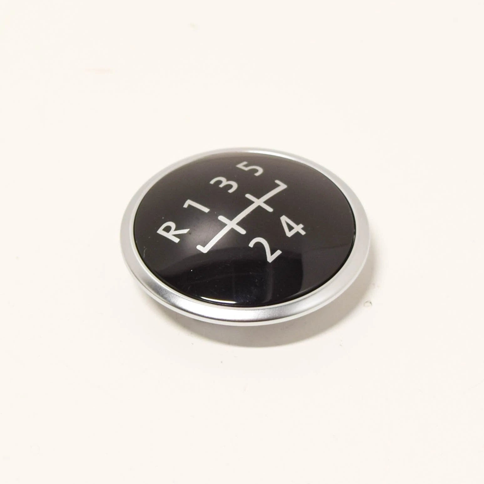 NEW VOLKSWAGEN TRANSPORTER T5 GEAR SHIFT SELECTOR BADGE 7E0711144 HB5 ORIGINAL