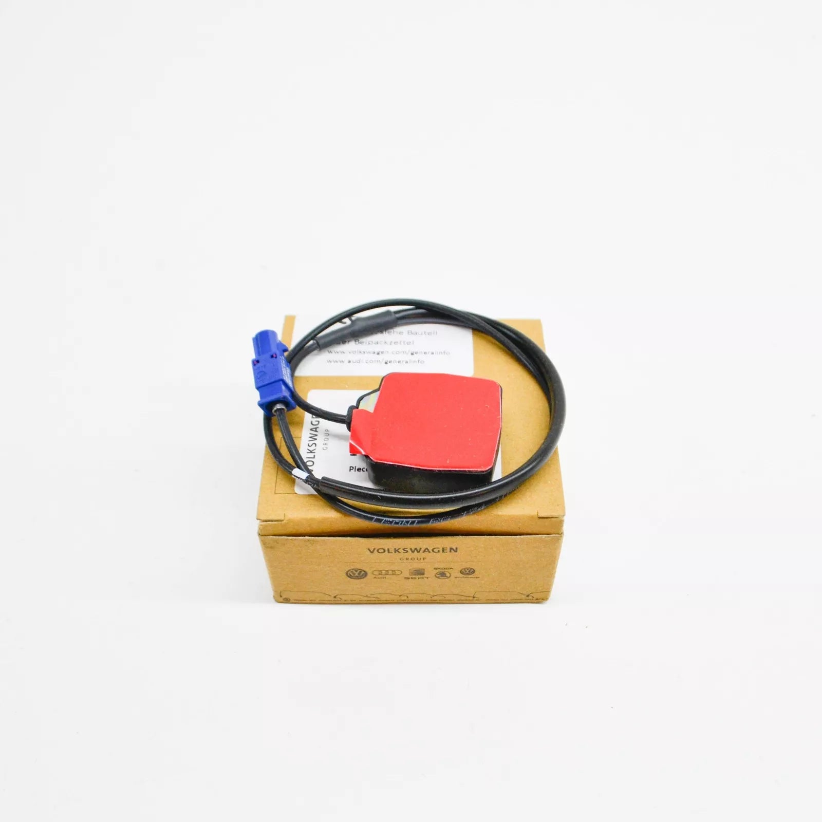 NEW VOLKSWAGEN TRANSPORTER T5 AERIAL ANTENNA GPS MODULE 7E0035540A