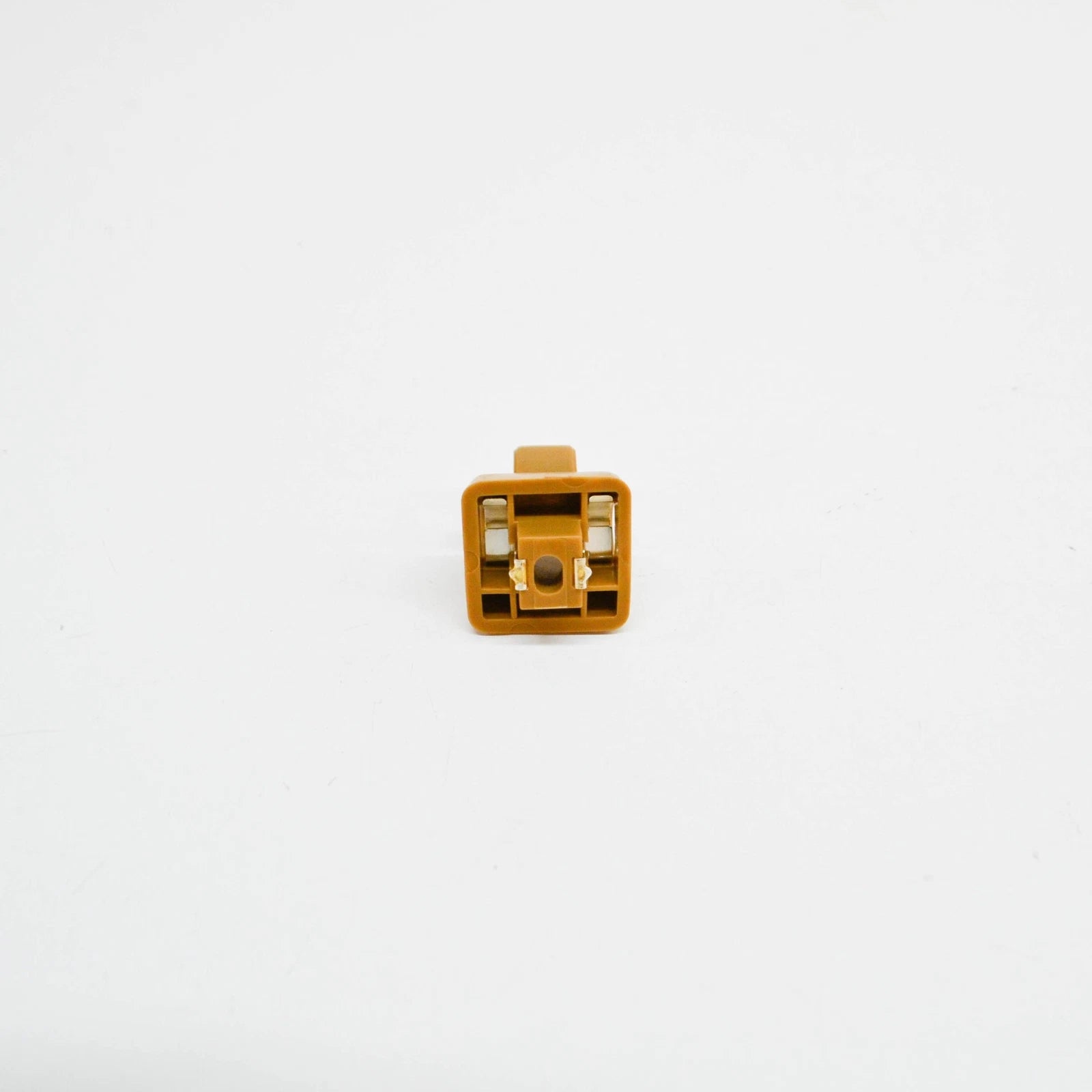 NEW MERCEDES-BENZ E W124 SUN VISOR SUPPORT CLIP A12681000128326 ORIGINAL