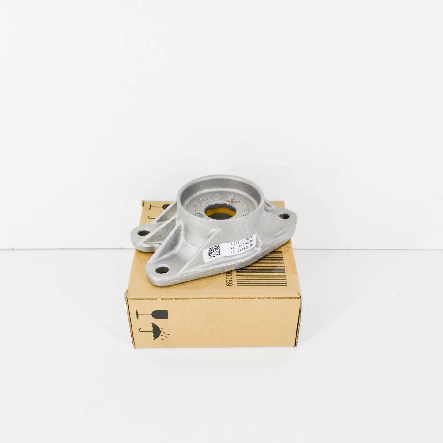 NEW BMW 3 F80 REAR SHOCK ABSORBER GUIDE SUPPORT 2284703 33502284703 ORIGINAL