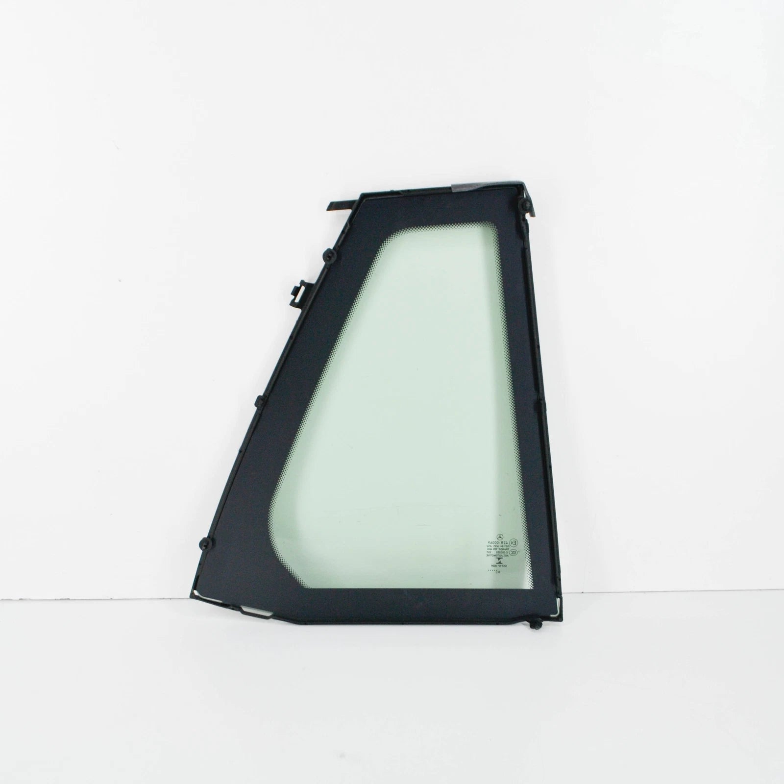 NEW MERCEDES-BENZ C-CLASS S204 REAR LEFT DOOR WINDOW A2047300355