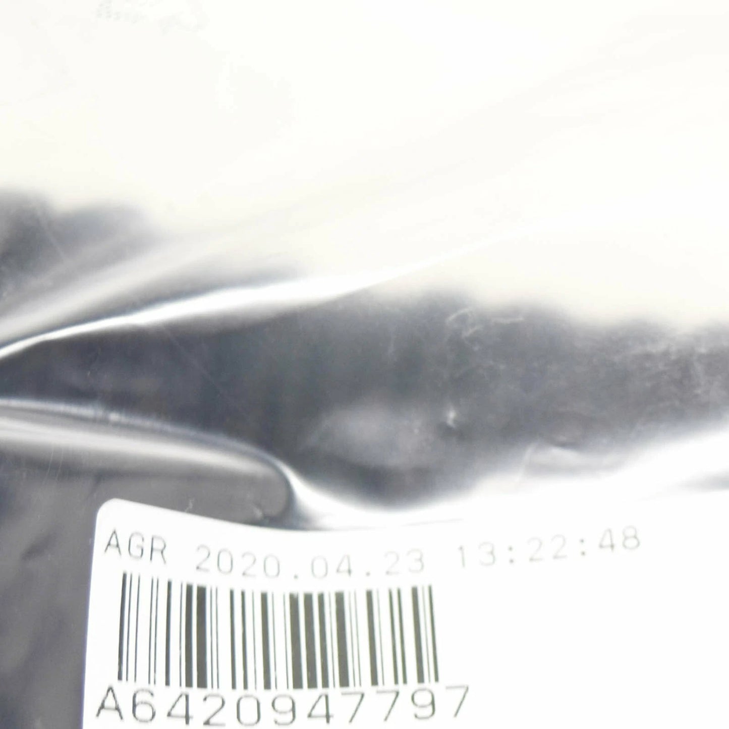 NEW MERCEDES-BENZ S W222 LEFT RAW AIR LINE A6420947797