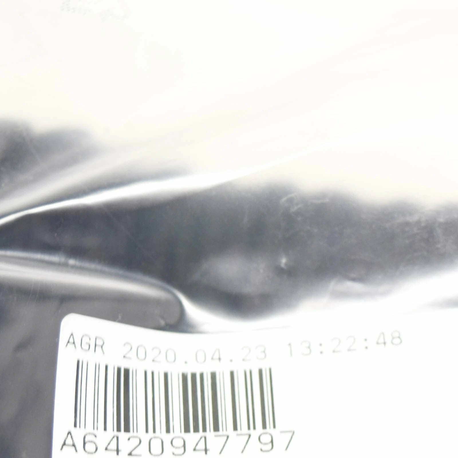 NEW MERCEDES-BENZ S W222 LEFT RAW AIR LINE A6420947797