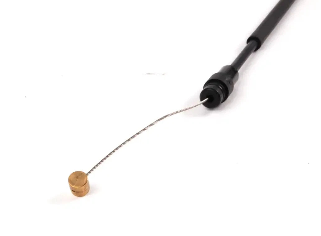 NEW BMW 5 E39 THROTTLE CABLE 1162633 35411162633 ORIGINAL