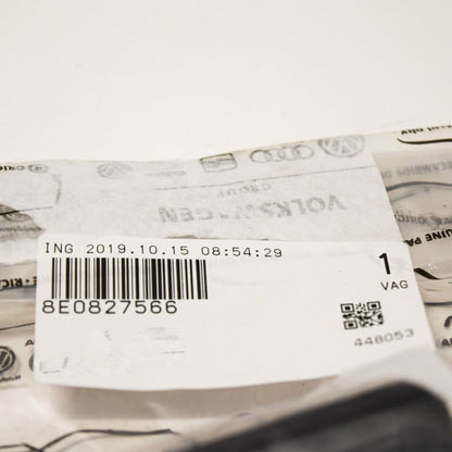 NEW AUDI A4 B6 ELECTRIC LID LOCK ACTUATOR PUSH BUTTON 8E0827566 ORIGINAL