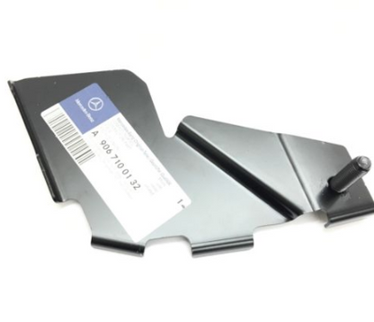 NEW MB SPRINTER 906 PARTITION PANEL RIGHT CONNECTING SHEET A9067100132 ORIGINAL