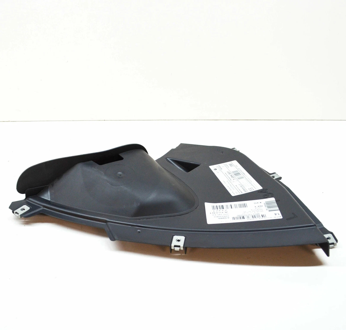 NEW BMW 3 GT F34 FRONT LEFT WHEEL ARCH EXTENSION 51717294931 ORIGINAL