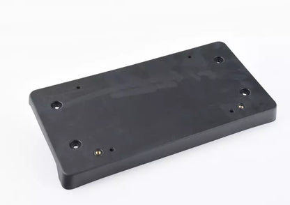 NEW BMW 5 G30 FRONT LICENSE PLATE NUMBER HOLDER US / JAPAN 51137385332 ORIGINAL