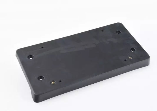 NEW BMW 5 G30 FRONT LICENSE PLATE NUMBER HOLDER US / JAPAN 51137385332 ORIGINAL