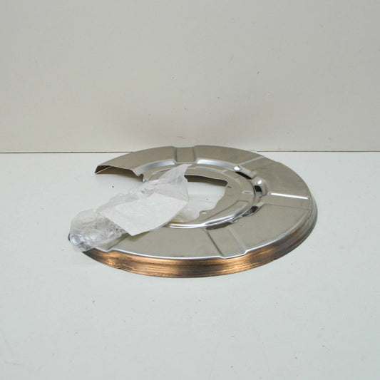 NEW BMW 5 GT F07 REAR RIGHT BRAKE DISC SPLASH SHIELD 34216778252 ORIGINAL