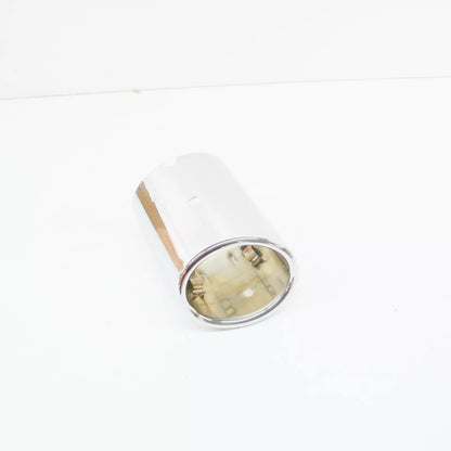 NEW AUDI A1 S1 8X REAR RIGHT EXHAUST TAIL PIPE CHROME TRIM 8V0253826C