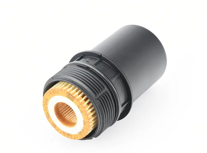 NEW AUDI Q5 FY ENGINE OIL FILTER HOUSING 06L115401K ORIGINAL