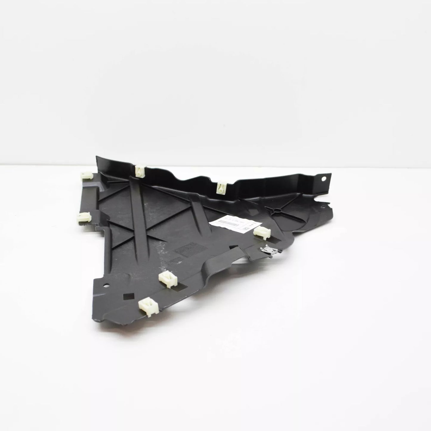 NEW BMW 4 G22 G82 FRONT LEFT LOWER FENDER LINER EXTENSION 51758082493 ORIGINAL