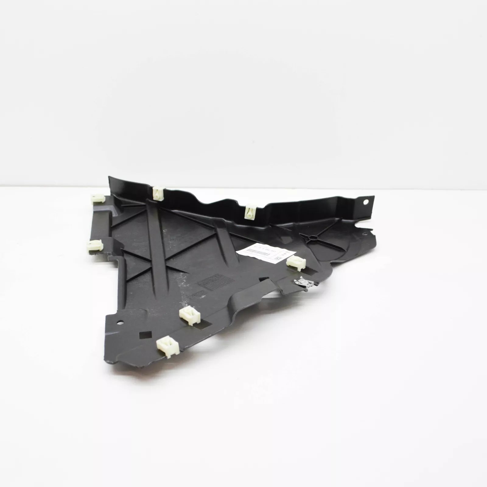 NEW BMW 4 G22 G82 FRONT LEFT LOWER FENDER LINER EXTENSION 51758082493 ORIGINAL