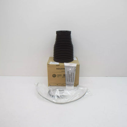 NEW AUDI Q7 4L FRONT SHOCK ABSORBER PROTECTIVE SLEEVE 7L0498137 ORIGINAL