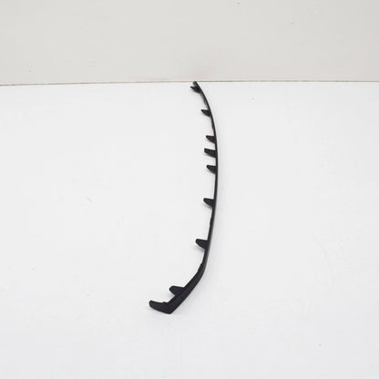 NEW AUDI A3 8V FRONT RIGHT BUMPER MOLDING STRIP TRIM S-LINE 8V5807534A ORIGINAL